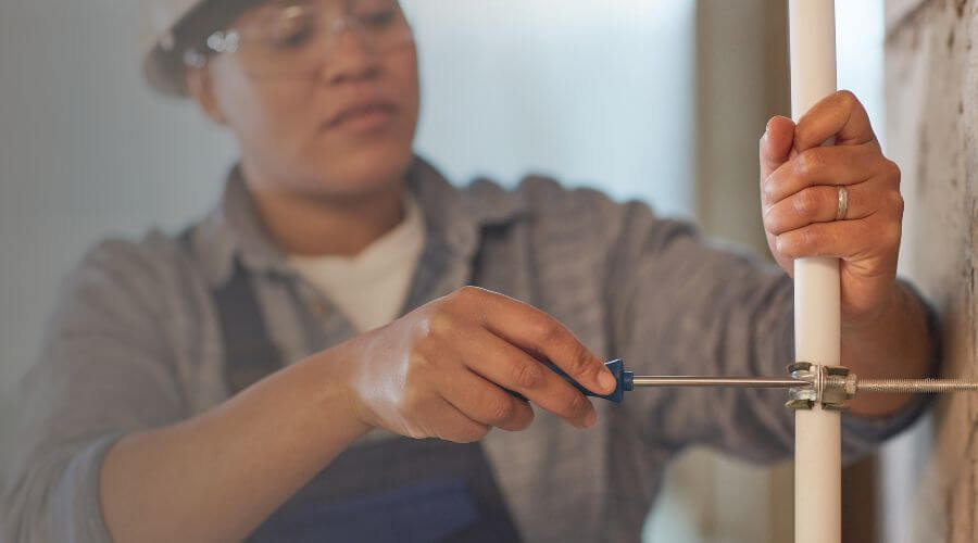 Professional annual plumbing maintenance services in Rooseveltown, NY